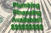 Plumbing Financing - Tampa Plumbers Plumbing Financing - Tampa Plumbers