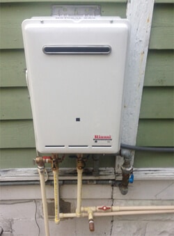 Clearwater Plumber - Tankless Water Heater Clearwater Plumber - Tankless Water Heater