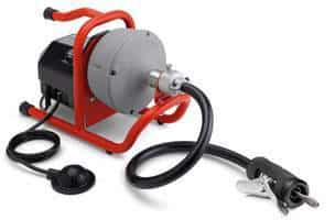 Drain Cleaning Tools - Drum Auger - Tampa Plumbers Drain Cleaning Tools - Drum Auger - Tampa Plumbers