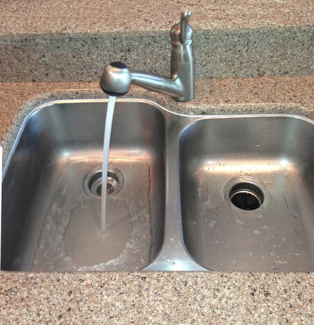 Plumbing Tips - Clogged Kitchen Sink Plumbing Tips - Clogged Kitchen Sink