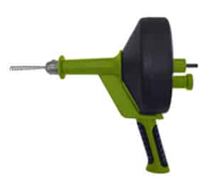 Drain Cleaning Tools - Hand Held Auger - Tampa Plumbers Drain Cleaning Tools - Hand Held Auger - Tampa Plumbers