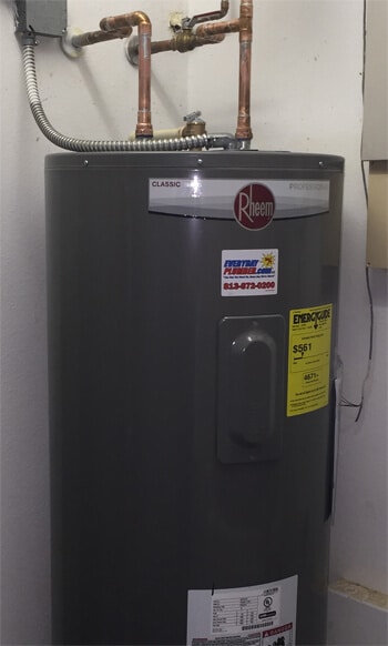 Tampa Plumber Water Heater Repair Tampa Plumber Water Heater Repair