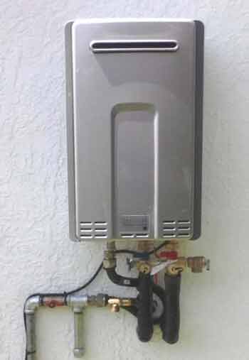 Tankless Water Heater - Tampa Plumbers Tankless Water Heater - Tampa Plumbers