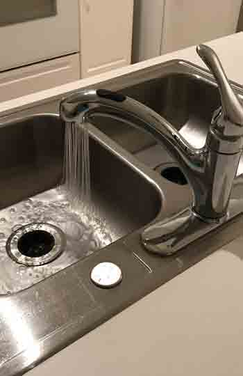 Plumbing Tips - Clogged Kitchen Sink Plumbing Tips - Clogged Kitchen Sink