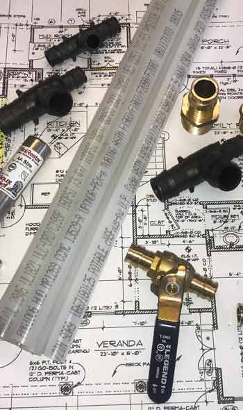Water Re-Pipes - Tampa Plumbers Water Re-Pipes - Tampa Plumbers